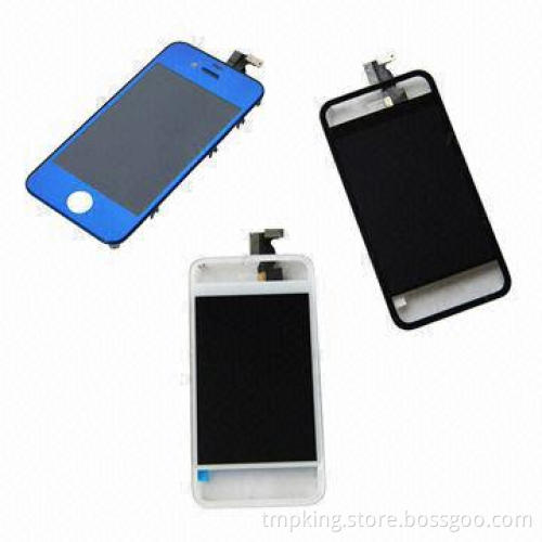Touch Screen Digitizer for iPhone 4G, Available in Black and White Colors